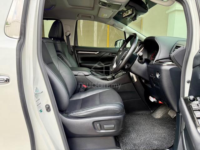 2019/2023 Toyota VELLFIRE 2.5 ZG (A) NUM PLATE 37 - 5