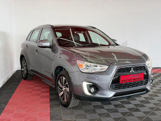 ORI2016/17 Mitsubishi ASX 2.0 4WD ENHANCED SUNROOF - 3