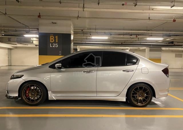 2010 Honda CITY 1.5 S (A) - 2