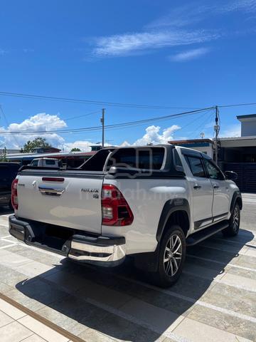 2017 Toyota HILUX 2.8 G VNT MY16 AN120 (A) - 4