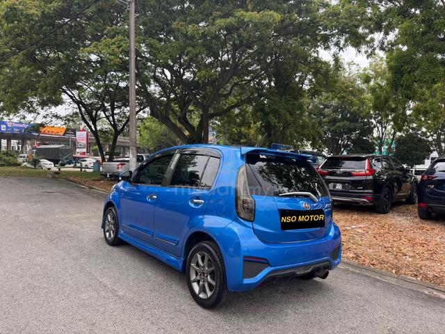 2015 Perodua MYVI 1.3 SE ZHS (A) ANDROID & SPEAKER - 2