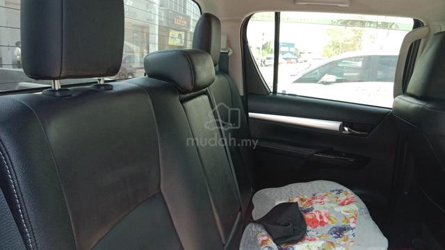 2023 Toyota HILUX 2.4 V (A) Mileage 15,000 km - 5