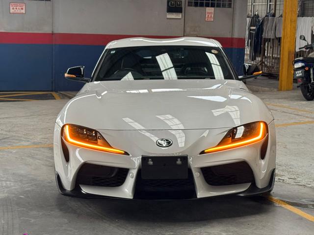 2022 Toyota GR SUPRA 2.0 SZ-R FOC 8YRS WARRANTY - 2