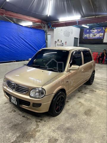 2002 Perodua KELISA 1.0 EZ (A) - 3
