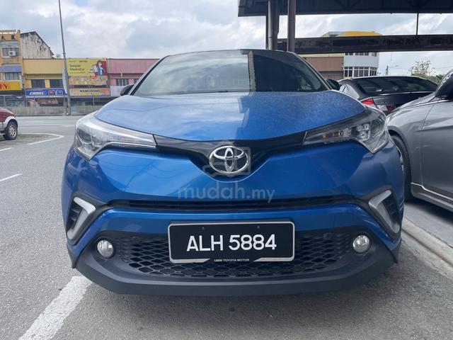 2019 Toyota C-HR 1.8 LOCAL NEW CAR(A)NO PRO FEES - 1