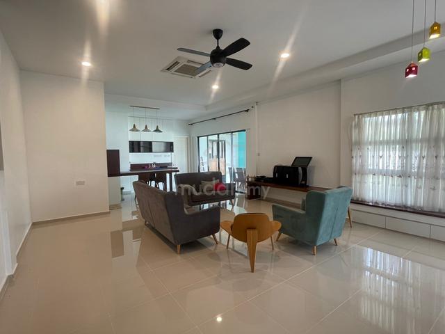 Bintulu Double Storey Semi Detached House 1