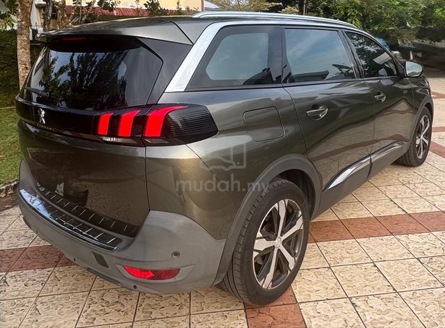 2018 Peugeot 5008 1.6 THP MY2018 (A) - 1