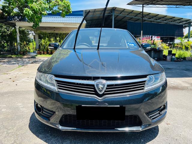 2012 Proton Preve 1.6 (A) 1 Owner Accident Free - 3