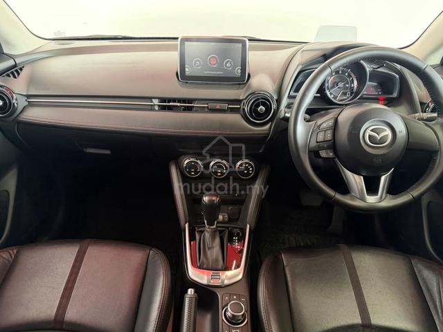 ORI2017 Mazda 2 1.5 SKYACTIV-G HIGH HB ONE OWNER - 5