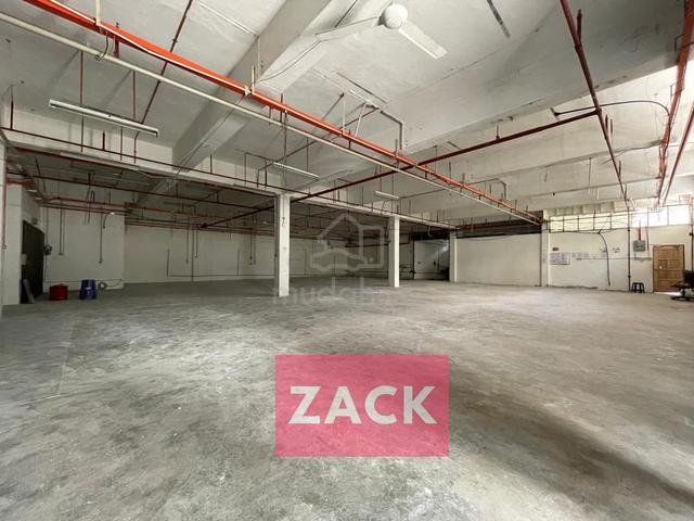 Bayan Lepas Factor y Warehouse Build Up 4000sqft 1