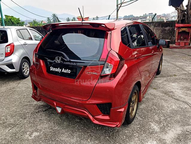 2015 Honda JAZZ 1.5 S (A) DIRECT OWNER ANDROID PLY - 5