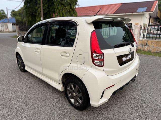 2013 Perodua MYVI 1.5 SE (A) - 3