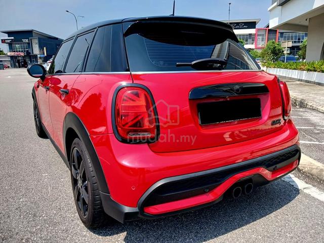 2021 Mini COOPER S 2.0 (A) JCW NEW FACELIFT CKD - 3