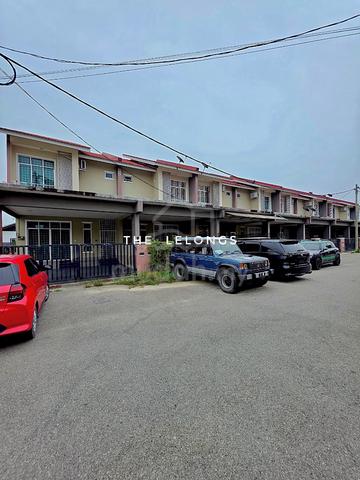 Rumah teres lelong Tapang Panji Kota Bharu Kelantan 1