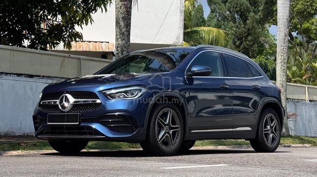 2023 Mercedes Benz GLA250 2.0 AMG LINE MY20 H247 - 1