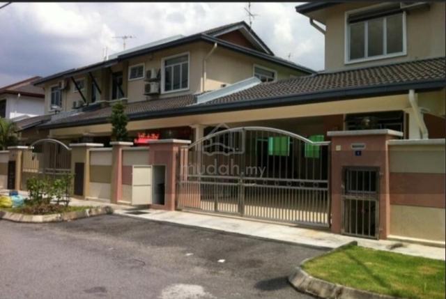 (100%Loan|40x75) Semi-detached 2 storey, Taman kajang impian, Freehold 1
