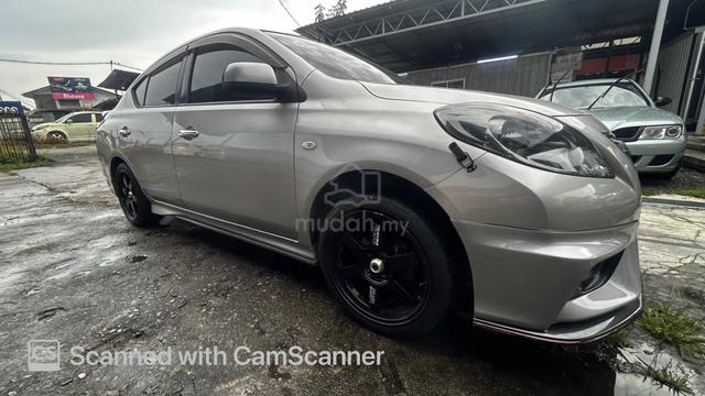 2013 Nissan ALMERA 1.5 VL (NISMO) (A) - 1