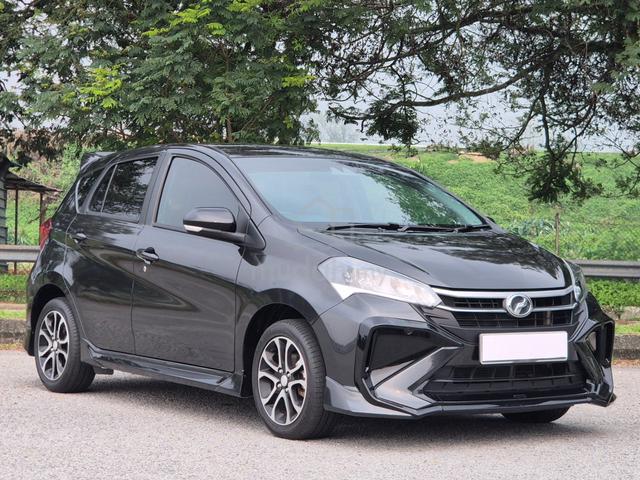 2023 Perodua MYVI 1.5 X (A) Full Service Record - 1