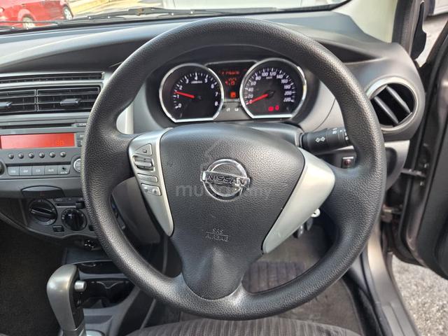 2014 Nissan X-GEAR 1.6 (A) - 4