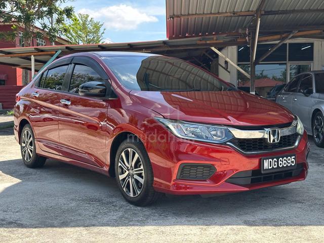 2020 Honda CITY 1.5 E (A) - 1