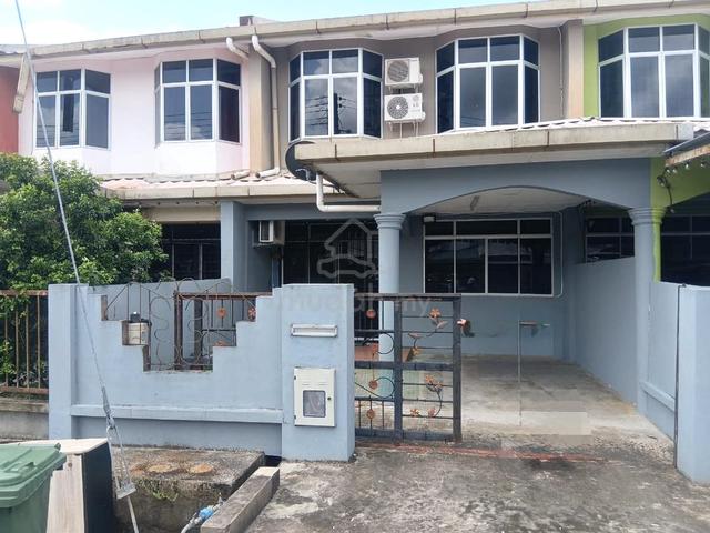 100% LON, Double Storeyy, KOPODIM MATANG 1