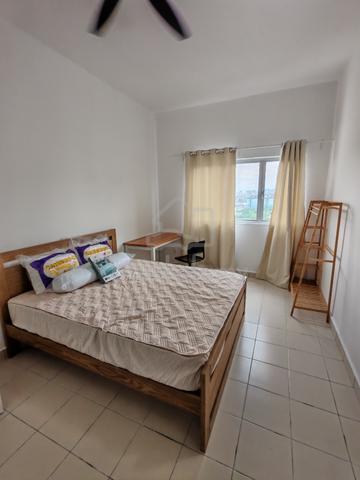 Akasia Bukit Jalil Fully Furnished Rooms For Rent 2