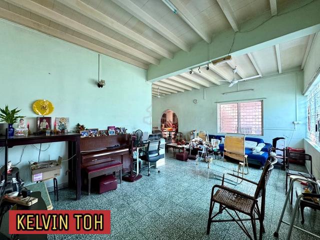 2 STOREY SEMI-D LA 2919sf ORIGINAL UNIT TAMAN BUKIT DUMBAR JELUTONG 1