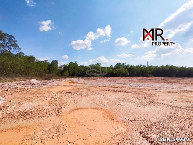 FACING ROAD Industrial Land Kawasan Perindustrian Sg Petani FOR SALE 1