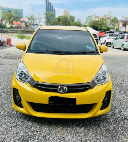 2012 Perodua MYVI 1.5 SE ZHS (A) - 5