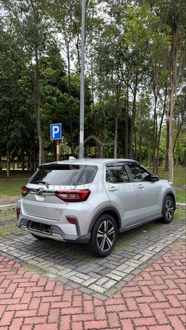 2023 Perodua ATIVA 1.0 H D55L (A) - 2