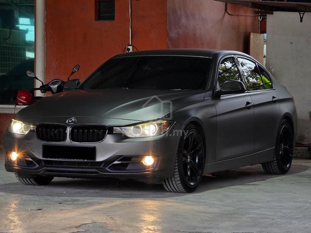 (Loan Kedai) 2012 Bmw 328i SPORT 2.0 (A) - 3