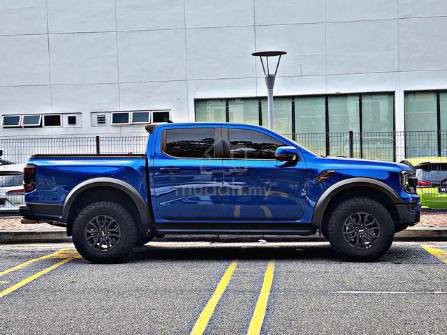 2023 Ford RANGER 3.0 RAPTOR 4WD (A) - 3
