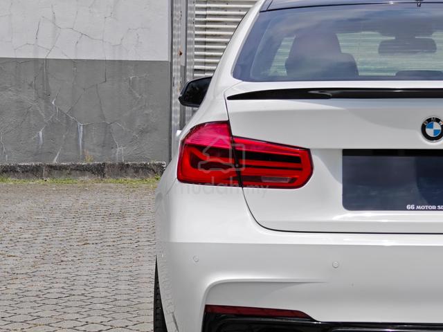 2017 Bmw 318i M-SPORT (CKD) 1.5 FACELIFT (A) Fulon - 5