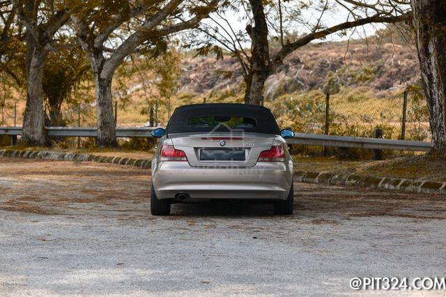 2008 Bmw 120i (CBU) 2.0 (A) - 4