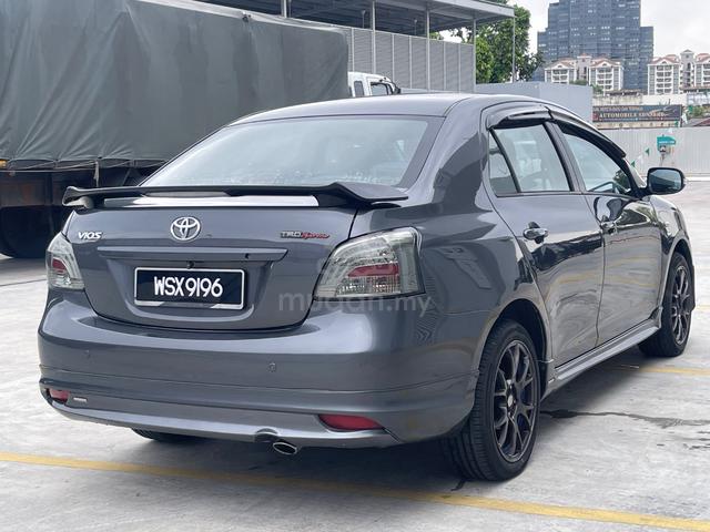 2009 Toyota VIOS 1.5 J NCP93R-BEPDKE (A) - 4