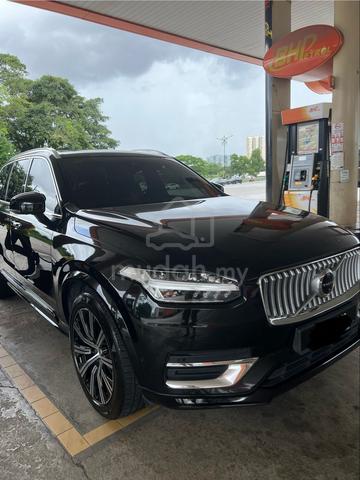 2022 Volvo XC90 2.0 B5 ULTIMATE (A) - 5
