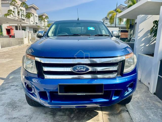 2013 Ford RANGER 2.2 XLT (HI RIDER) (A) - 2