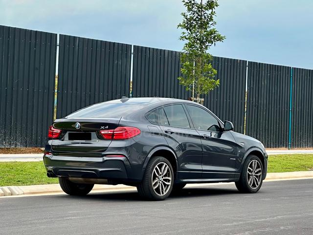 Bmw X4 2.0 xDrive28i M-Sport🔥Full loan Carking‼️ - 3