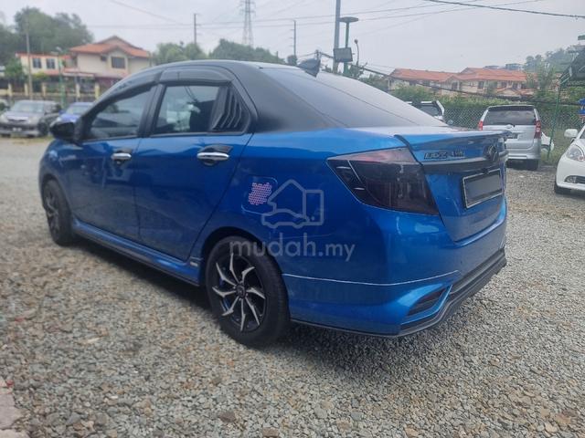 2016 Perodua BEZZA 1.3 PREMIUM X (A) - 2