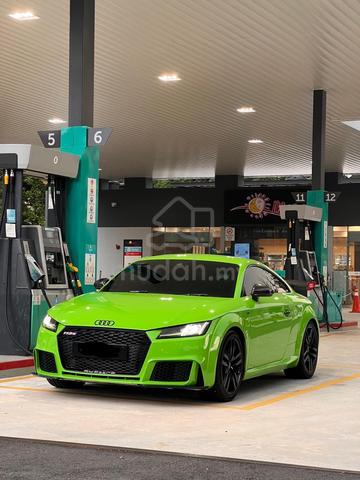 Audi TT MK3 S-Line 2.0 TFSI (2015) Direct Owner - 1