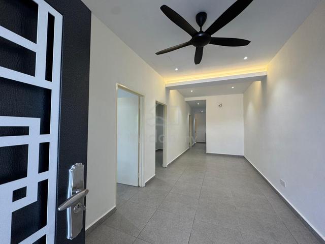 BELOW BANK VALUE | FULLY RENOVATED | Bukit Serindit 1 Storey Terrace 1