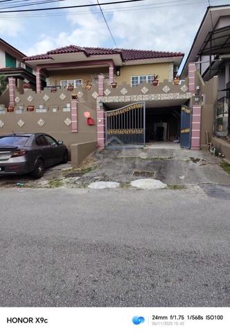 Banglo 4 Bilik !! Gombak Setia !! Kabinet Dapur !! 1