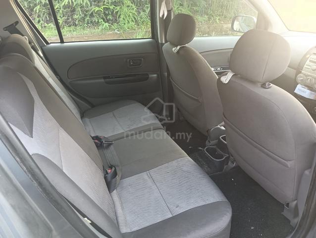 2010 Perodua MYVI 1.3 EZ FACELIFT (A) - 2