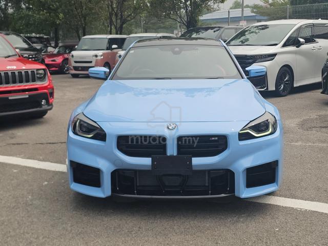 2024 Bmw M2 3.0 G87 Carbon roof - 2