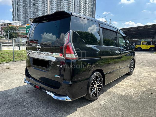 Nissan SERENA 2.0 HYBRID IMPUL HIGHWAY STAR F/WART - 3