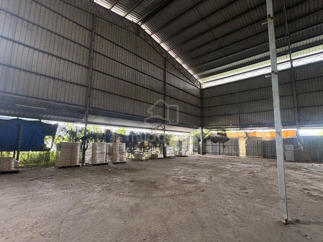 Rent Juru Warehouse/ Factory 1