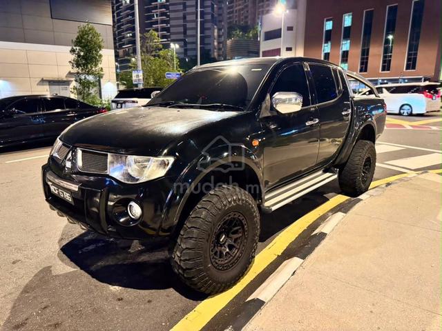 2009 Mitsubishi TRITON 3.2 KA8TGJRYZR (A) - 5