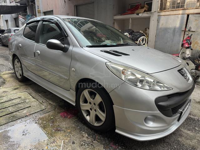 2011 Peugeot 207 1.6 SV T33 (A) - 4