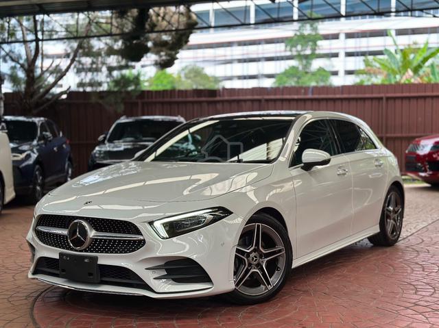 2022 Mercedes Benz A180 1.3 AMG LINE (CBU) (A) - 1