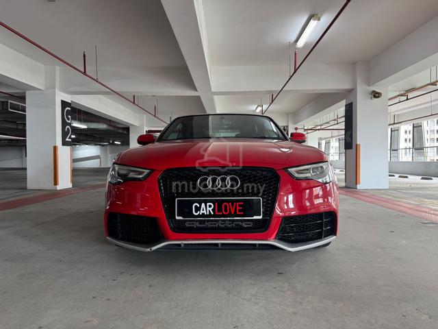 2010 Audi A5 2.0 TFSI QUATTRO S-LINE (A) - 4